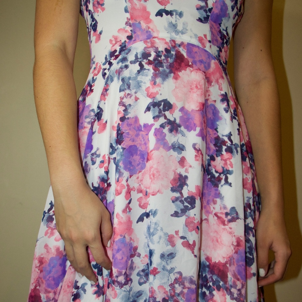 Flower Dress
